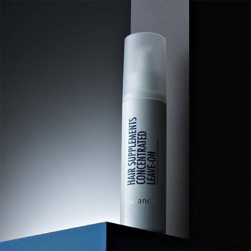 Aviance hair supplement concentrated leave-on 120ml.