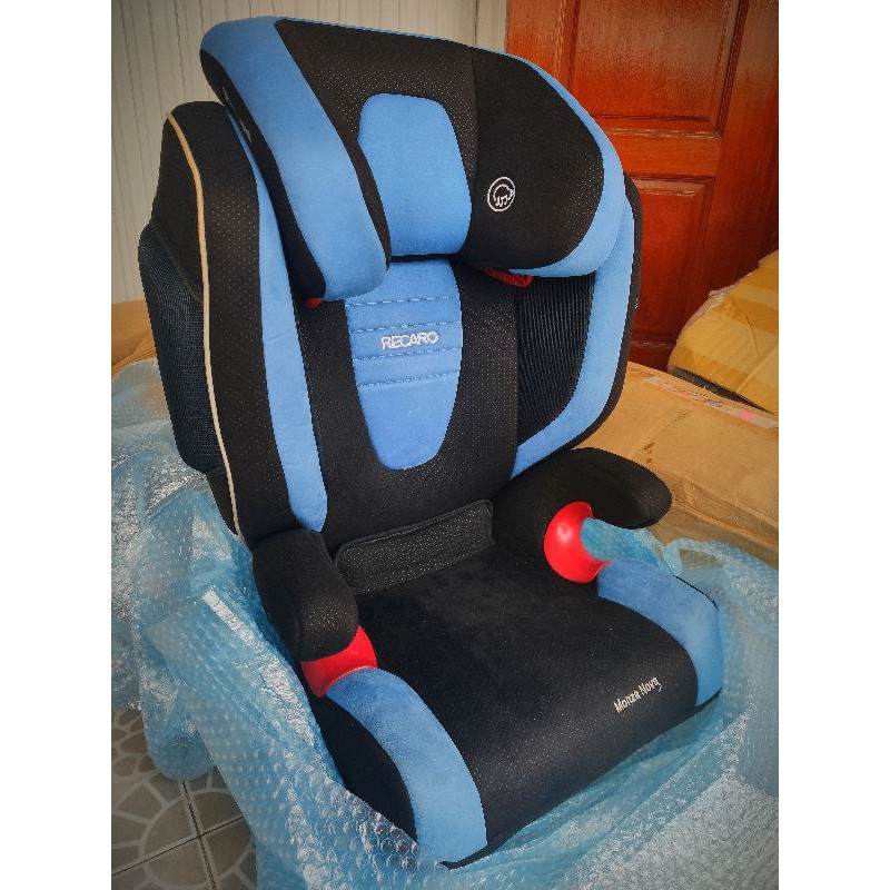 Recaro Carseat คาร์ซีท เด็กโต