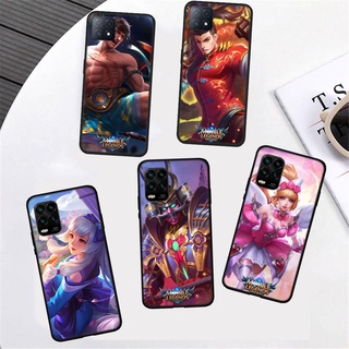 Ae49 เคสโทรศัพท์มือถือ ลาย Mobile Legends สําหรับ Huawei P10 P20 P30 Pro Lite Y8S Y9S