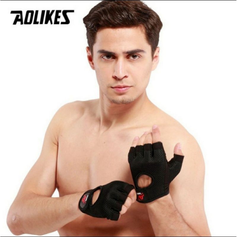 Aolikes Fitness/Gym Gloves