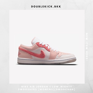 NIKE AIR JORDAN 1 LOW_MIGHTY SWOOSHERS [WOMENS][DM5443666]