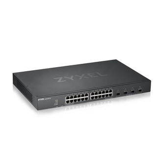 ZYXEL XGS1930-28 Model : XGS1930-28Vendor Code : XGS1930-2