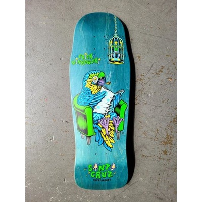 แผ่นสเก็ตบอร์ด Decks – Tagged "Santa Cruz Reissues"