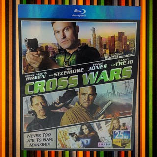 หนัง Bluray Cross Wars ครอส พลังกางเขนโค่นเดนนรก 2 (มือสอง)