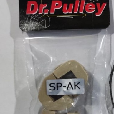 SLIDE PIECE SLIDE DR PULLEY HONDA YAMAHA PIAGIO