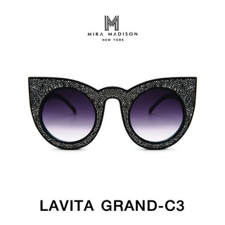 Mira madison แว่นตากันแดด รุ่น LAVITA GRAND- ZZ C3