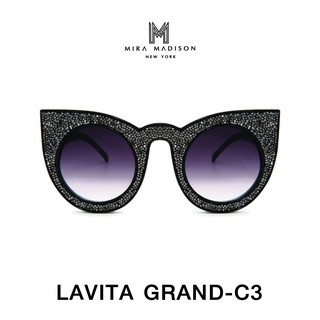 Mira madison แว่นตากันแดด รุ่น LAVITA GRAND- ZZ C3