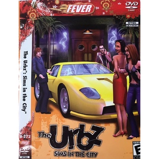 แผ่นเกมส์ PS2 The Urbz: Sims in the City