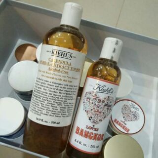 Kiehls Calendula Herbal Extract Alcohol Free Toner