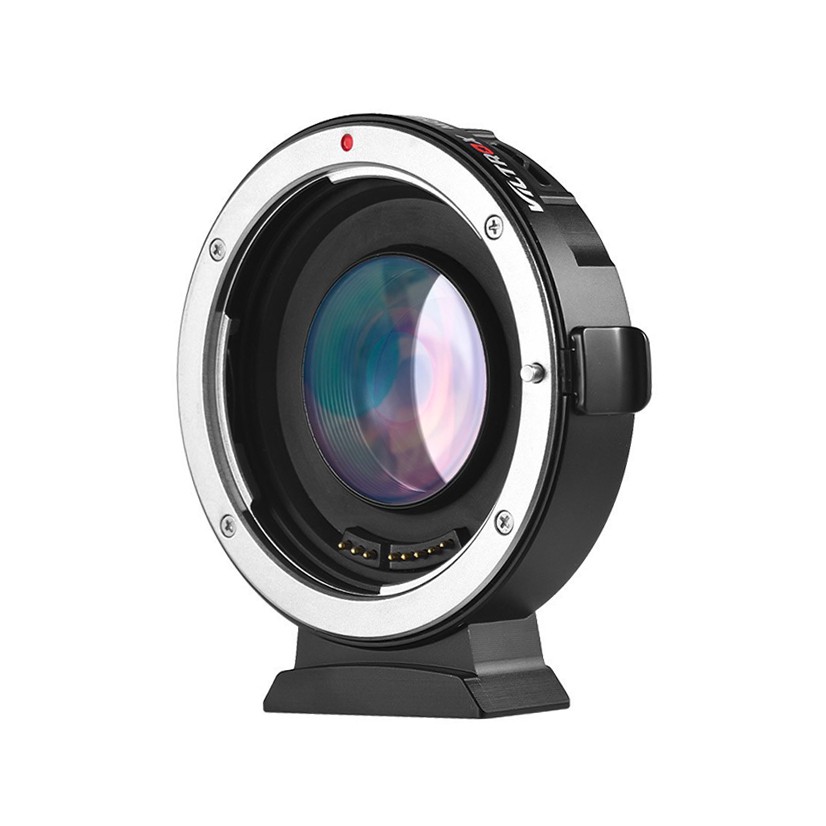 Viltrox NEW EF-M2 Auto Focus Lens Mount Adapter 0.71x for Canon EF mount series lens to M43 camera Electronic Adapter ด่วน ของมีจำนวนจำกัด