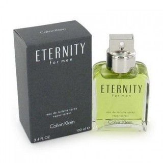 น้ำหอม CK Eternity for Men EDT 100ml