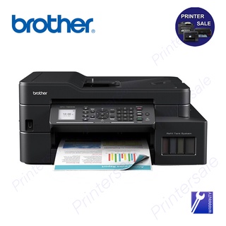 Brother Printer MFC-T920DW lnk Tank มีหมึกแท้ 1 ชุดในกล่อง ประกันศูนย์ 2 ปี ปริ้นเตอร์ อิ้งค์แทงค์ พร้อมส่ง+หมึกแท้