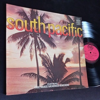 แผ่นเสียง 12 นิ้ว เพลงประกอบภาพยนตร์ South Pacific ทดลองฟังได้ครับ