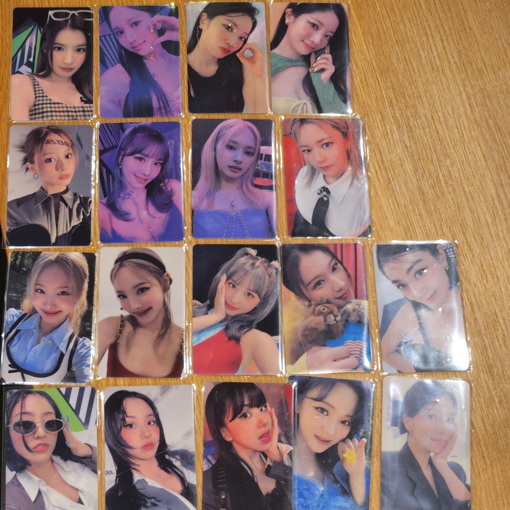 82pcs/set Kpop TWICE Between 1&2 Stickers The New Album THE FEELS