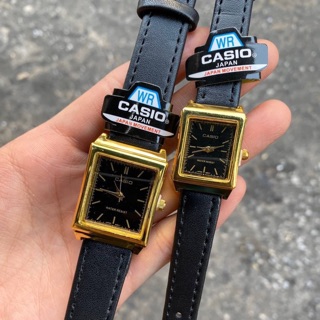 ⏰CASIO⏰ - สินค้ามาพร้อมกล่องคาสิโอ ถ่าน ผ้าเช็ด