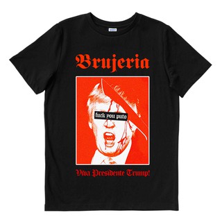 Brujeria - PUTO | เสื้อยืด พิมพ์ลายวงดนตรี | Merch เครื่องดนตรี | Unisex | วงดนตรีเมอร์ช | เสื้อยืด พิมพ์ลายดนตรี | Grindcore โลหะ