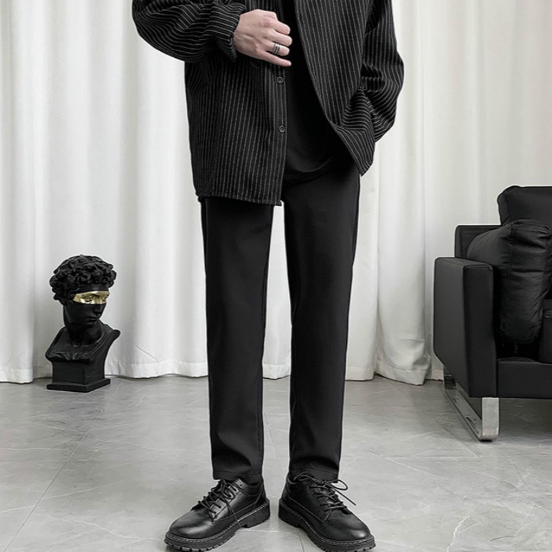 all plus size mens formal trousers