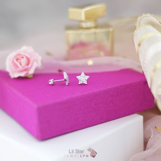 JEWELLYN Lil Star Earrings