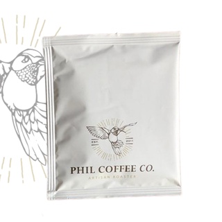 Coffee Drip Sachets 12g One Pack