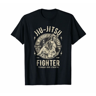 [S-5XL] Gdf21a3 เสื้อยืดลําลอง ผ้าฝ้าย แขนสั้น พิมพ์ลาย Jiu Jitsu Bjj Brazilian Jiu Jitsu สําหรับผู้ชาย UY32ER22644