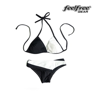 FEELFREE BIKINI ชุดว่ายน้ำสองชิ้น บิกินี่ ทูพีช CC1602