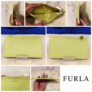 👝: FURLA Coin Purse แท้💯%