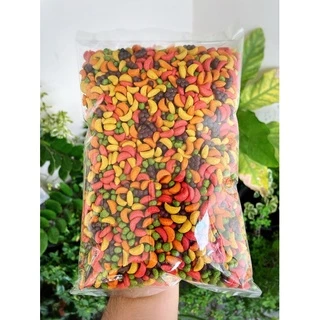 SmartHeart ผลไม้อัดเม็ด สำหรับนกแก้ว และสัตว์ฟันแทะทุกชนิด (แบ่งขาย 200 G.,500 G.,1 KG.)