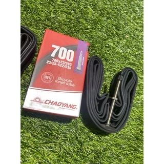 ยางใน CHAOYANG 700x23/28C