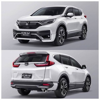 ชุดแต่ง MODULO CRV G5 Y2021