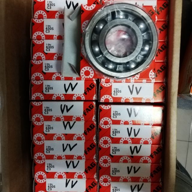 FAG BEARING C3 6205/6304/6305/6203/6201/6000/66004/6300/6204/6302