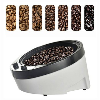 เครื่องคั่วกาแฟ ไฟฟ้า220V ไฟฟ้าเมล็ดกาแฟคั่วธัญพืชถั่วลิสง***สินค้าพร้อมส่ง***