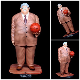 Figure ฟิกเกอร์ Model โมเดล Mitsuyoshi Anzai อันไซ Team Slam Dunk Basketball แสลมดั้งก์ บาสเก็ตบอล