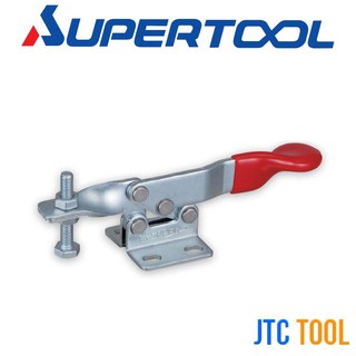 Supertool - TOGGLE CLAMP 75° (Horizontal Handle Type) / แคล้มนก (แนวนอน)