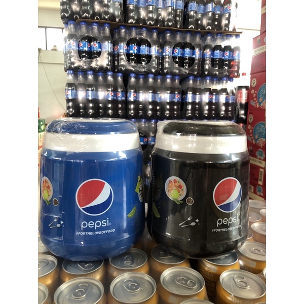 กระติกน้ำ pepsi ขนาด 1.2 ลิตร