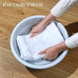 เสื้อผ้ากันฝุ่นฝาครอบถุงเก็บฝุ่นโปร่งใส หน้าแรกล้างทำความสะอาดได้แขวนเสื้อ Widen Thicken Moistureproof ตู้เสื้อผ้าสูท