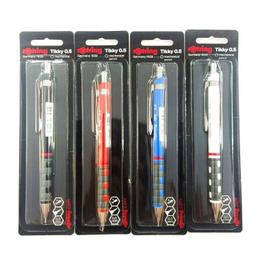ดินสอกด Rotring Tikky 0.5