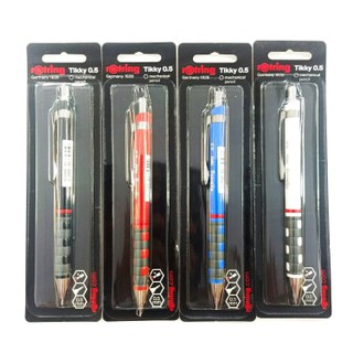 ดินสอกด Rotring Tikky 0.5