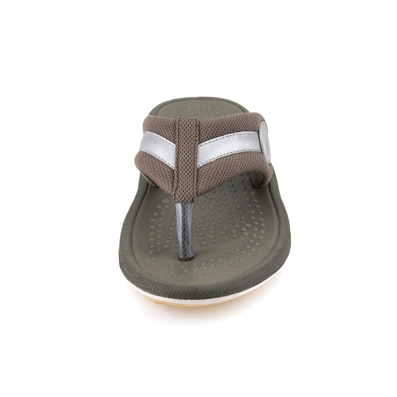 Dortmuend CC001 081-000 Olive   "Sport Sandals" รองเท้าสุขภาพลำลอง หลังเล่นกีฬา