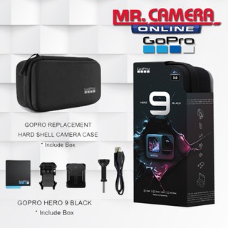 กล้อง GoPro Hero 9 Black