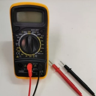 Digital Multimeter ดิจิตอลมัลติมิเตอร์ รุ่น XL830L
