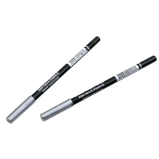 Ppy BLK Eye Liner Smooth กันน้ําเครื่องสําอางความงามแต่งหน้าอายไลเนอร์ดินสอ