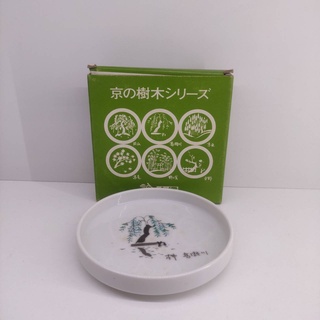 จานเซรามิกลายการ์ตูนของสะสมของเเท้การ์ตูนอนิเมะ-Bandai-พร้อมกล่องของเเท้จากญี่ปุ่น