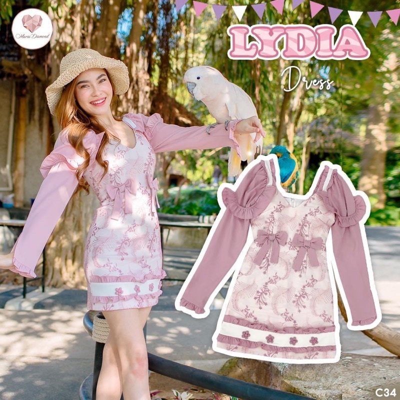 Size L New ป้ายห้อย Maria dimond ❤️SALE❤️