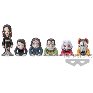 (พร้อมส่ง) WCF​ DEMON​ SLAYER​ KIMETSU​ NO​ YAIBA​ ดาบพิฆาตอสูร มุซัน เอ็นมุ โรคุโร่ วาคุราบะ มุคาโกะ คามานุเอะ