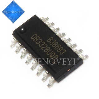 มีสินค้า วงจรรวม SOP-16 OB3328UQP OB3328U 5 ชิ้น