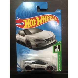 Hotwheels Nissan Leaf Nismo Rc_02