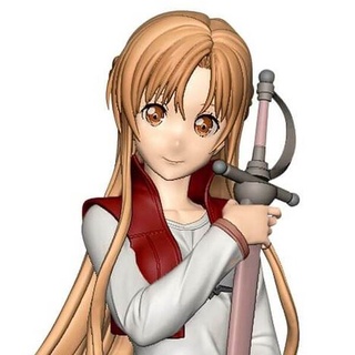 Banpresto Sword Art Online Asuna Figure 4983164181715 (Figure)