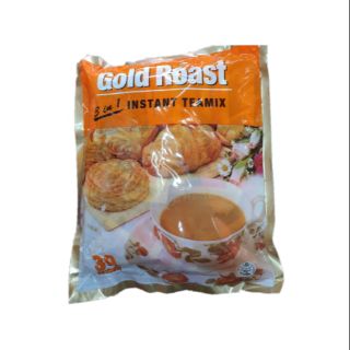 ชานม 3in1 Gold Roast พร้อมชงหอมอร่อย