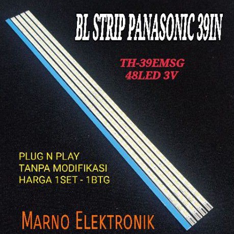 PANASONIC TV BACKLIGHT TH-39EM5G BL PANASONIC TH 39EM5G PANASONIC LAMP 39IN TH-39EM5G