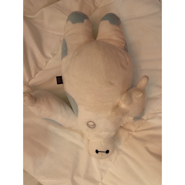 ตุ๊กตา baymax สีขาว ใหญ่ หายาก